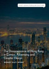 book The Disappearance of Hong Kong in Comics, Advertising and Graphic Design