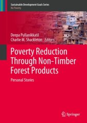 book Poverty Reduction Through Non-Timber Forest Products: Personal Stories