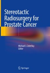 book Stereotactic Radiosurgery for Prostate Cancer