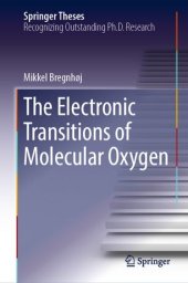 book The Electronic Transitions of Molecular Oxygen