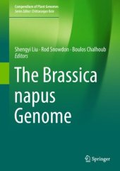 book The Brassica napus Genome