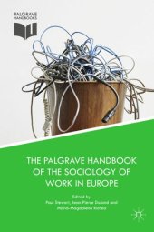 book The Palgrave Handbook of the Sociology of Work in Europe