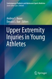 book Upper Extremity Injuries in Young Athletes