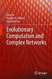 book Evolutionary Computation and Complex Networks