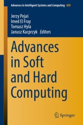 book Advances in Soft and Hard Computing