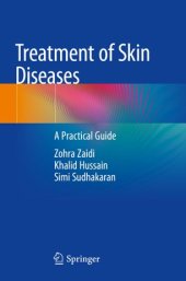 book Treatment of Skin Diseases: A Practical Guide