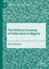 book The Political Economy of Federalism in Nigeria