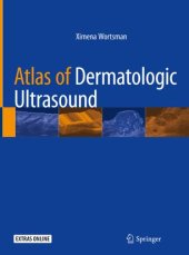 book Atlas of Dermatologic Ultrasound