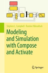 book Modeling and Simulation with Compose and Activate