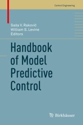 book Handbook of Model Predictive Control