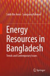 book Energy Resources in Bangladesh: Trends and Contemporary Issues