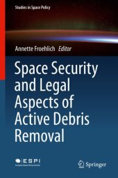 book Space Security and Legal Aspects of Active Debris Removal