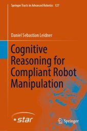 book Cognitive Reasoning for Compliant Robot Manipulation