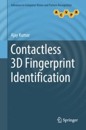 book Contactless 3D Fingerprint Identification