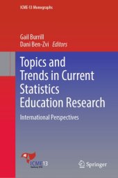 book Topics and Trends in Current Statistics Education Research: International Perspectives