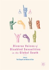 book Diverse Voices of Disabled Sexualities in the Global South