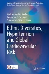 book Ethnic Diversities, Hypertension and Global Cardiovascular Risk