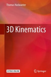 book 3D Kinematics