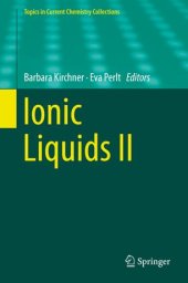 book Ionic Liquids II