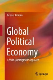 book Global Political Economy: A Multi-paradigmatic Approach