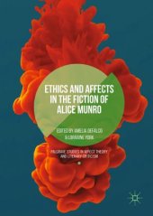 book Ethics and Affects in the Fiction of Alice Munro