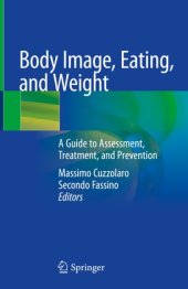 book Body Image, Eating, and Weight: A Guide to Assessment, Treatment, and Prevention