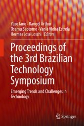 book Proceedings of the 3rd Brazilian Technology Symposium: Emerging Trends and Challenges in Technology