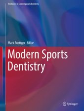 book Modern Sports Dentistry