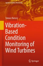 book Vibration-Based Condition Monitoring of Wind Turbines