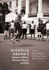 book Michelle Obama’s Impact on African American Women and Girls