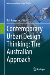 book Contemporary Urban Design Thinking: The Australian Approach