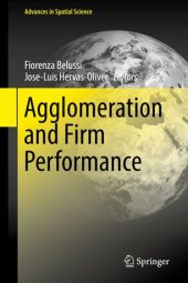 book Agglomeration and Firm Performance