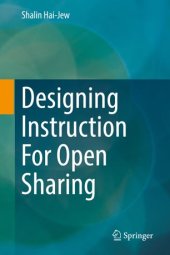 book Designing Instruction For Open Sharing