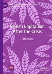 book British Capitalism After the Crisis