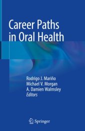 book Career Paths in Oral Health