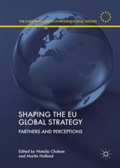 book Shaping the EU Global Strategy: Partners and Perceptions