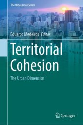 book Territorial Cohesion: The Urban Dimension