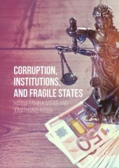 book Corruption, Institutions, and Fragile States