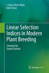 book Linear Selection Indices in Modern Plant Breeding