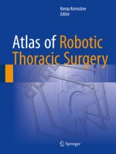 book Atlas of Robotic Thoracic Surgery