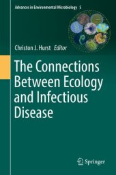 book The Connections Between Ecology and Infectious Disease