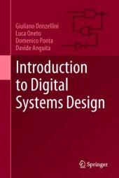 book Introduction to Digital Systems Design