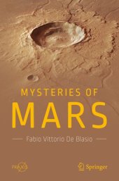 book Mysteries of Mars