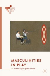 book Masculinities in Play