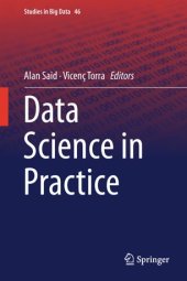 book Data Science in Practice