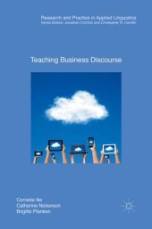 book Teaching Business Discourse