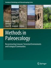 book Methods in Paleoecology: Reconstructing Cenozoic Terrestrial Environments and Ecological Communities