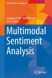 book Multimodal Sentiment Analysis