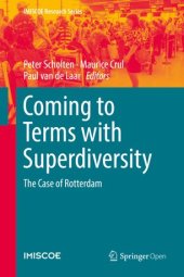 book Coming to Terms with Superdiversity: The Case of Rotterdam