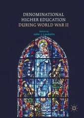 book Denominational Higher Education during World War II